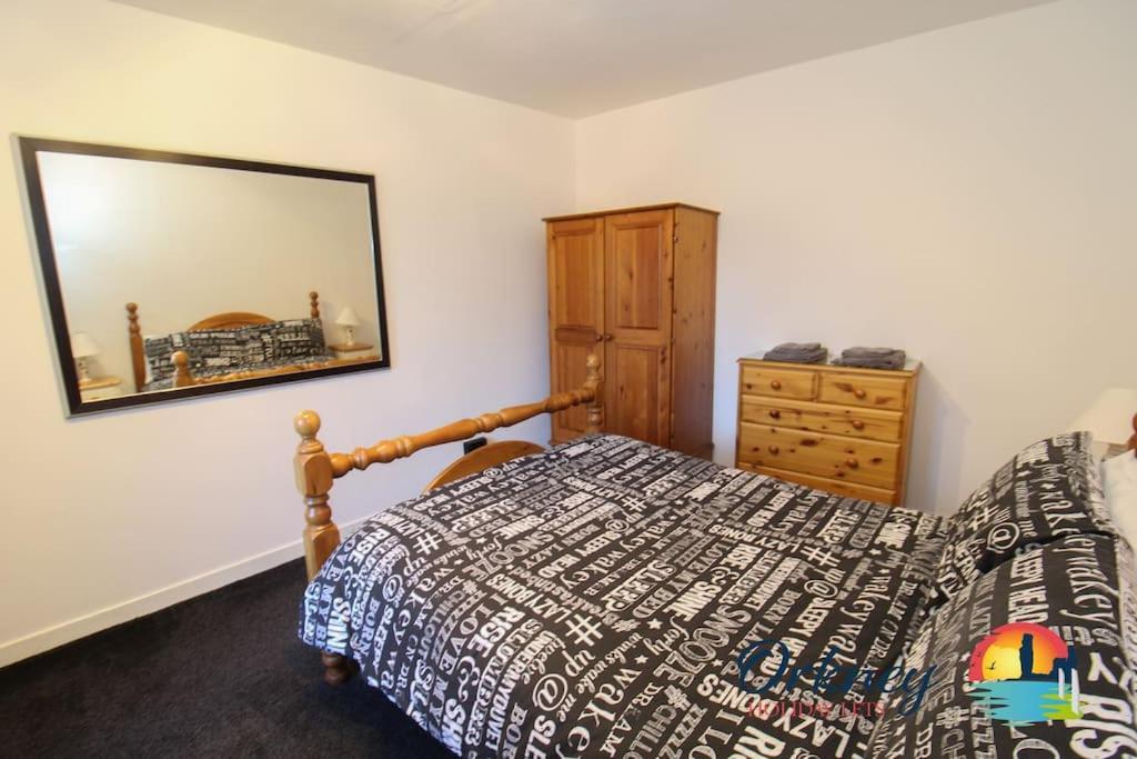 Flat 69B Junction Road, Kirkwall, Kw15 1Ax מראה חיצוני תמונה