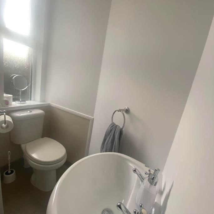 Flat 69B Junction Road, Kirkwall, Kw15 1Ax מראה חיצוני תמונה